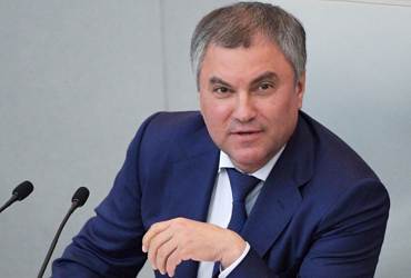 У Володина есть идея поднять учителям зарплату