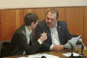 Дайте женщин! Дайте баб! Суть разгромила Дмитрия Поперечнева в самом комичном процессе за всю свою 20-летнюю историю. Фото. Видео