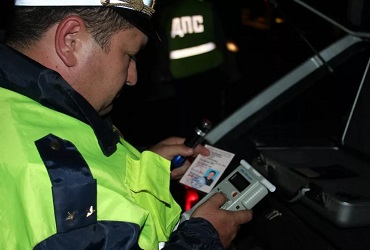 Пьяного вольчанина задержали в Балакове в День трезвости