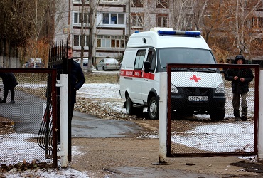 Наказ-боеприпас от избирателя. Депутат горсовета Балакова Олег Шкиль сдал полиции зенитные снаряды