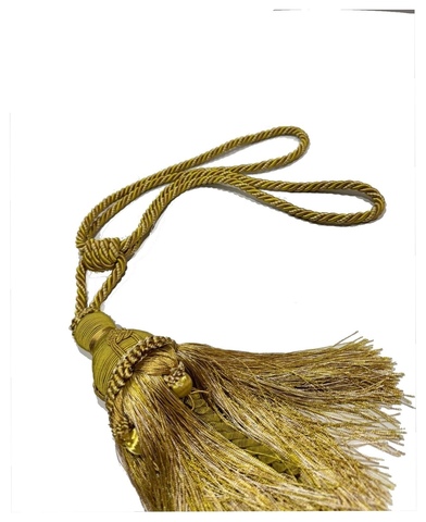 Кисть золотая