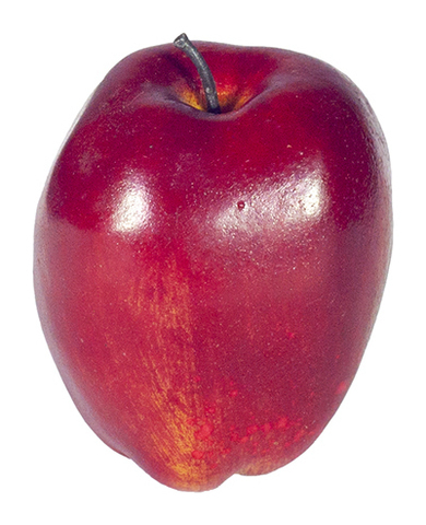 Муляж Яблоко Губа