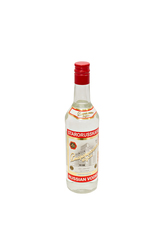 Бутылка водки