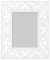 Рамка белая 13*18см