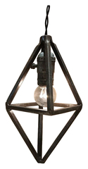 Рыцарский Светильник Ромб