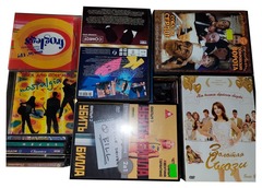 Диски CD/DVD 30 шт