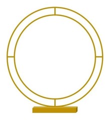 Арка круглая "Валенсия" (разбирается на 5 частей)