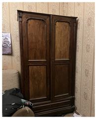 Шкаф антиквар
