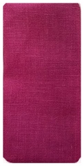 Салфетка тканевая бордовая