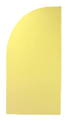 Задник "Парус" 190