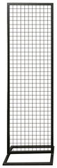 Ширма сетка черная 190х60х35 (#7)
