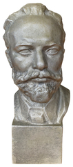 Бюст «Чайковский»