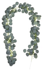 Лиана эвкалипт искусственная 2м