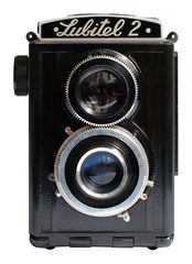Фотоаппарат «Любитель-2»