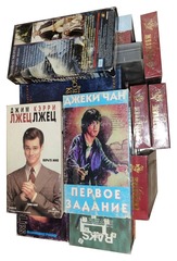 Видеокассеты 12 шт.