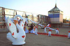 Скульптуры