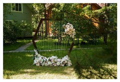 Арка многогранная