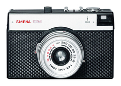 Фотоаппарат «Смена-8М»
