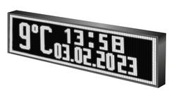 Бегущая строка 101 см.
