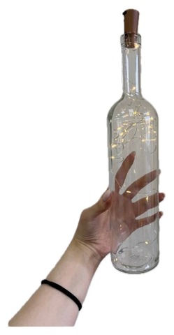 Бутылка вино