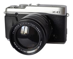 Муляж фотоаппарата Fuji X-E1