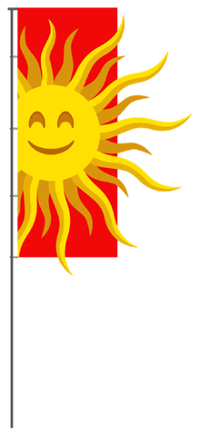 Флаги Смайлы