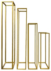 Набор стоек "Горал" 120, 150, 180, 205 см