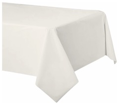 Скатерть Мини айвори, профполотно, 220*300см