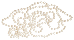 Бусы жемчуг 6м