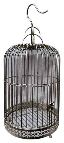Клетка "Золотой петушок"