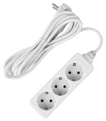 Удлинитель бытовой 3 розетки