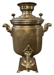 Самовар старинный 1870 год