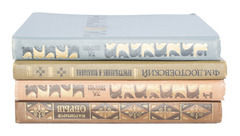 Набор из 4 книг "Бораго"