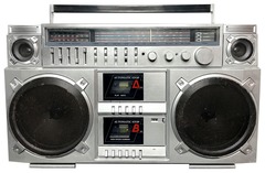 Магнитофон 90х