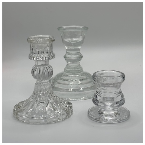 Набор подсвечников марс 3 шт