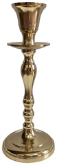 Подсвечник золотой "Классик" 24