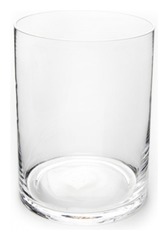 Ваза цилиндр H 20 D 10