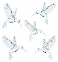 Сет "Колибри" 50шт.