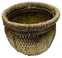 Корзина круглая малая