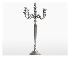 Канделябр "СереброБольшой"