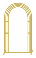 Арка овальная "Королевская"