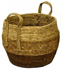 Корзина джут