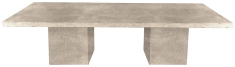 Стол «Велюр», молочный