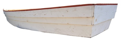 Лодка "Купавна"