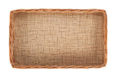 Корзина для хлеба 50х30х8