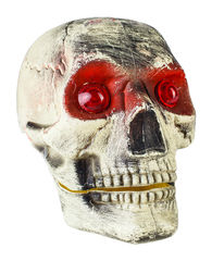 Хеллоуин. Череп «Бедный Йорик»