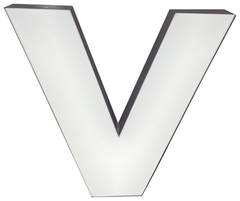 Световая V