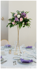 Стойка Песочные часы 80см