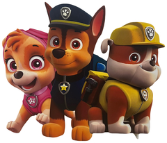 Фигура Щенячий патруль 2