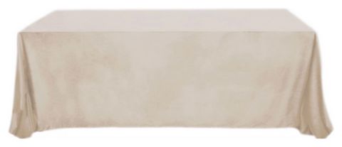 Скатерть Шампань бархат 300х450 см (арт. 3.6)